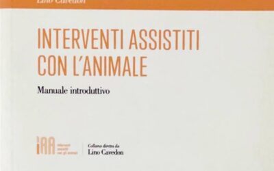 Interventi assistiti con l&rsquo;animale