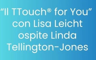 TTouch&reg; for you
