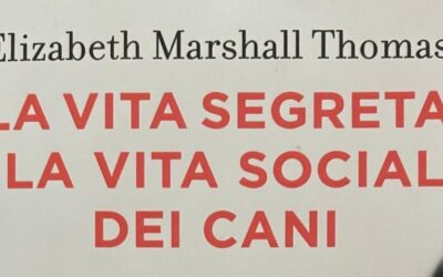 La vita segreta e la vita sociale dei cani