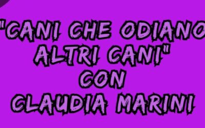 Cani che odiano altri cani