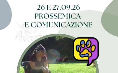 Prossemica e comunicazione